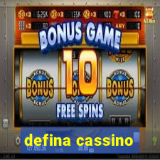 defina cassino